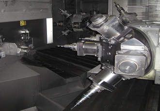 The AIP programme in machining